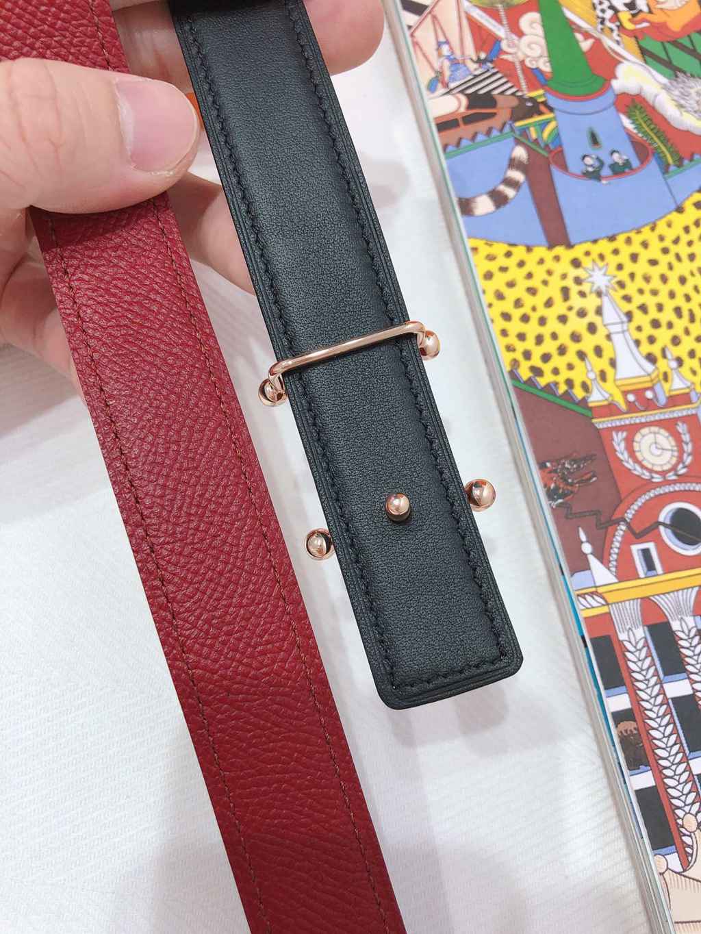 H**me5 BELTS 24mm